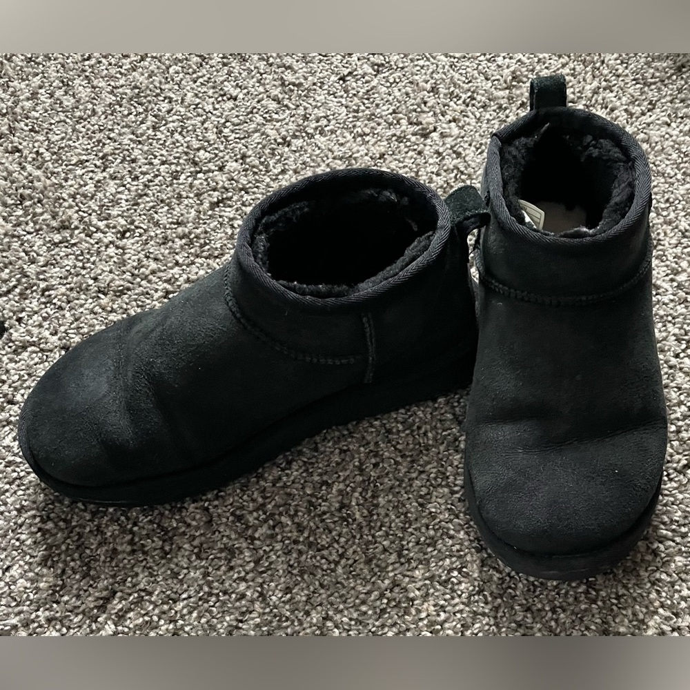 Ugg ultra mini boots
